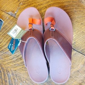 Playa Pro Loop Adjustable Leather upper